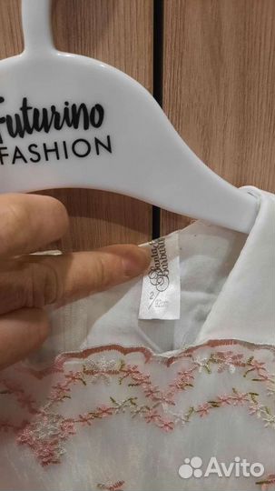 Платье для девочки 92