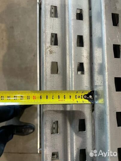 Стеллажи стелкон Б/У продаю