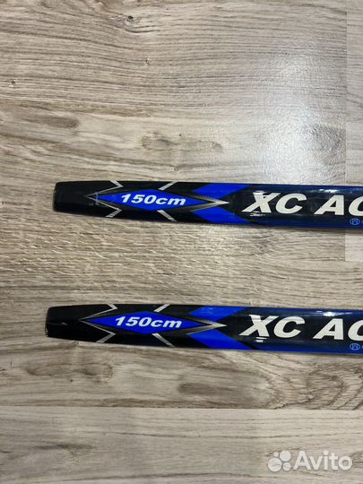 Беговые лыжи Nordway XC Active jr 150 см