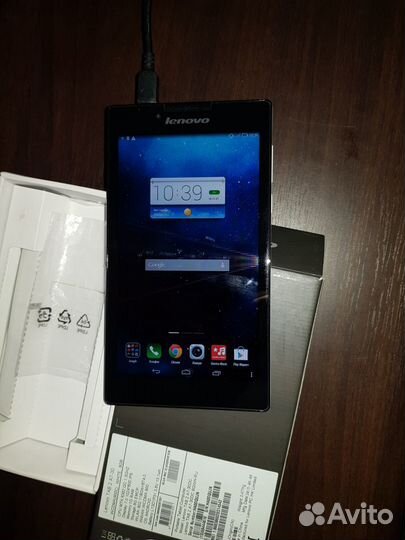 Планшет Lenovo TAB2