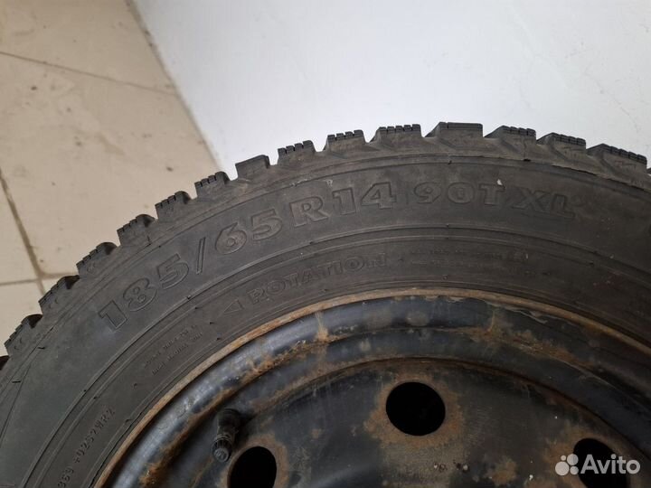 Nordman 5 185/65 R14