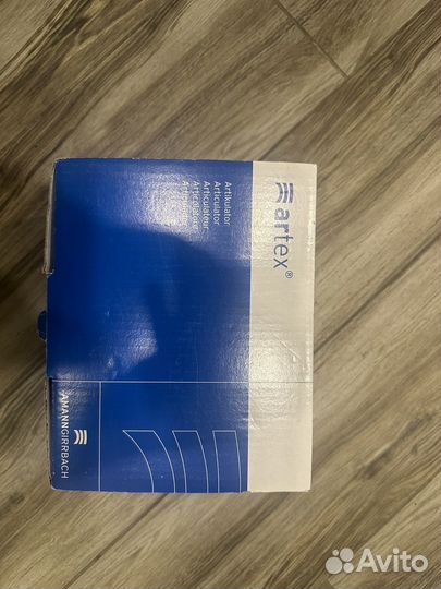 Amann girrbach CT артикулятор