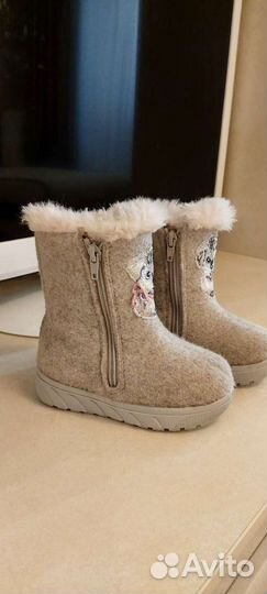 Валенки детские 25 размер