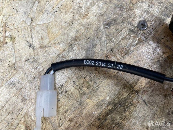 Подсветка двери задняя левая Hawtai Boliger