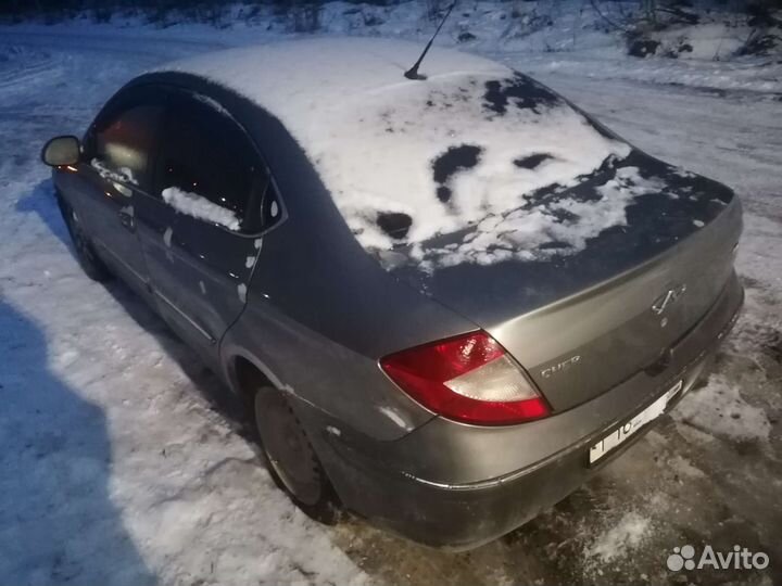 Chery m11 1.6 МКПП в разбор. Запчасти б/у