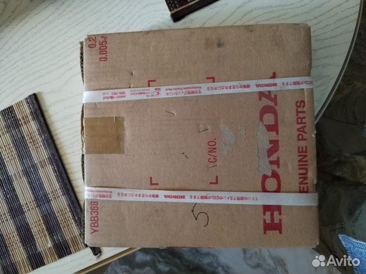 Корзина сцепления к Honda CRV-II новая оригинал