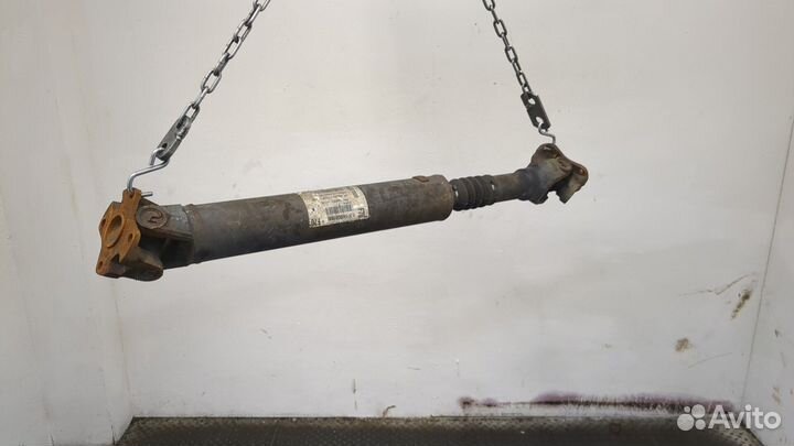 Кардан Toyota Tundra, 2008