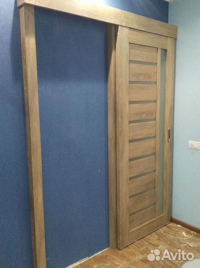 Межкомнатные двери