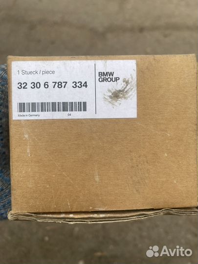 Рулевой карданчик BMV x3 F25 x4F26 32306787334