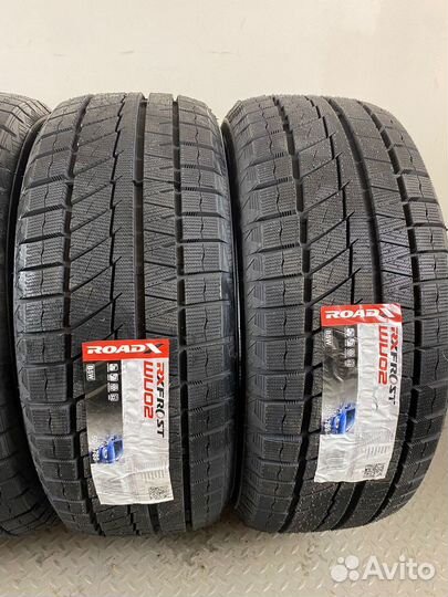 RoadX RX Frost WU02 225/55 R18 97H