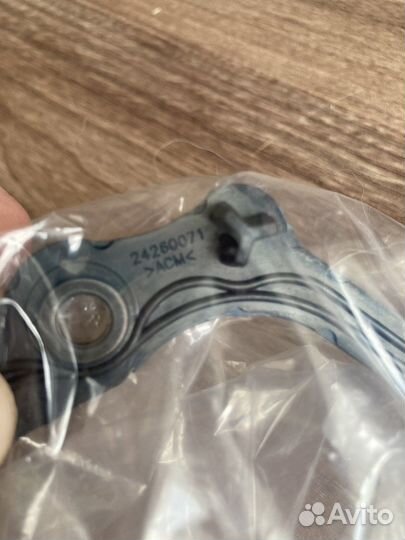 Прокладка поддона АКПП Tahoe Escalade