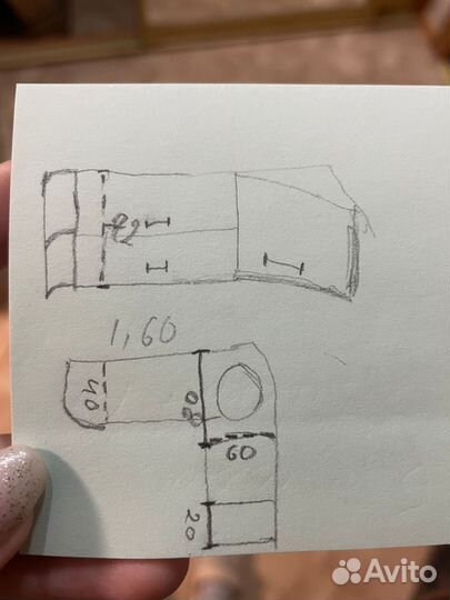 Кухонный гарнитур (бу, торг)