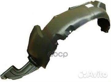 07- elantra подкрылок передн крыла лев (Китай