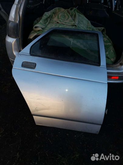 Двери на ваз 2110 бу