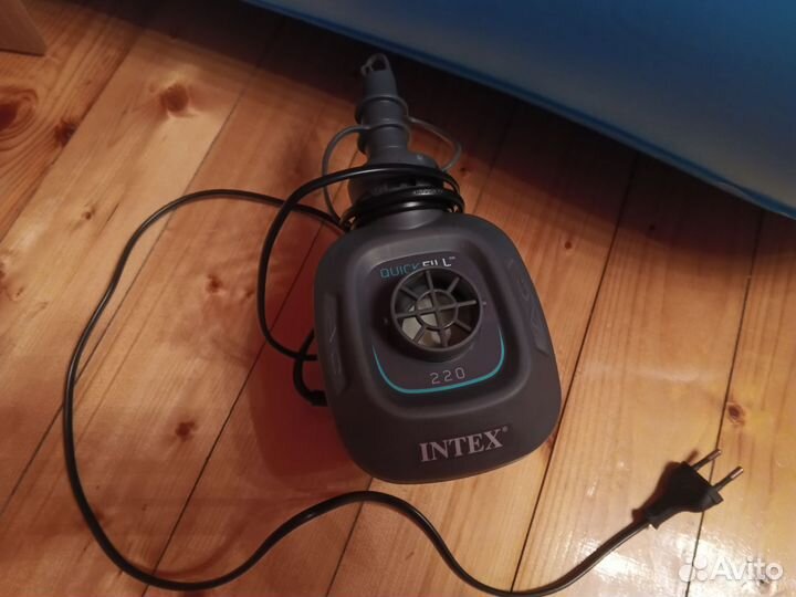 Детский игровой центр надувной