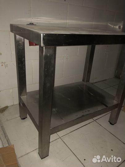 Подставка из нержавеющей стали