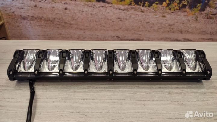 Светодиодная балка aurora