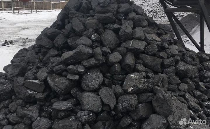 Уголь дпк
