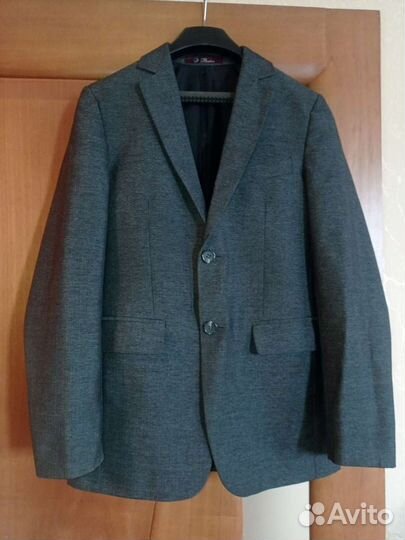 Школьный пиджак Boston + Школьные брюки Boston