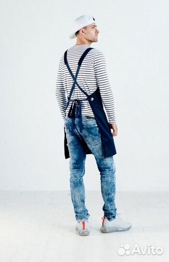 Китель поварской женский