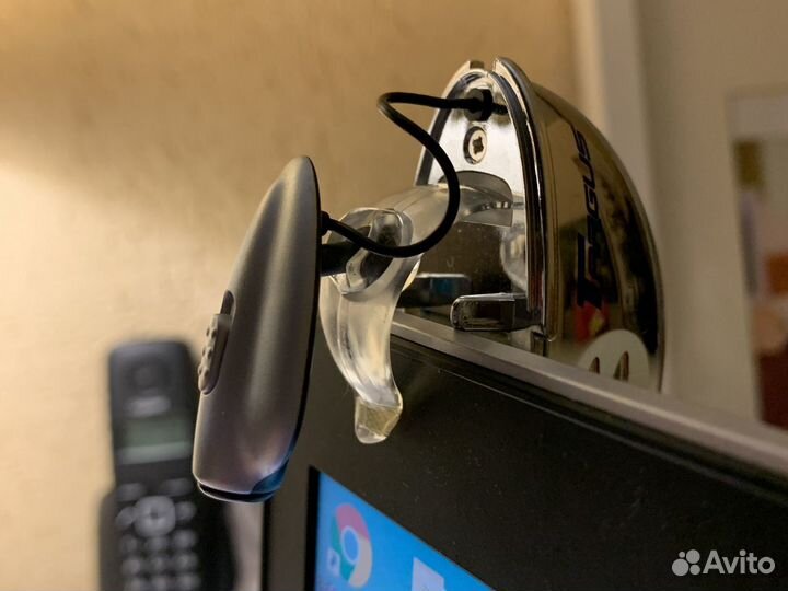 Фонарик светодиодный USB