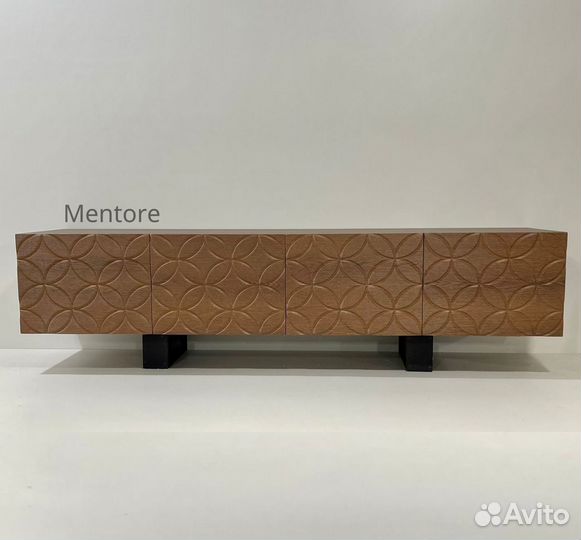 Тумба тв Bravo дизайнерская (1600х400х300 мм)