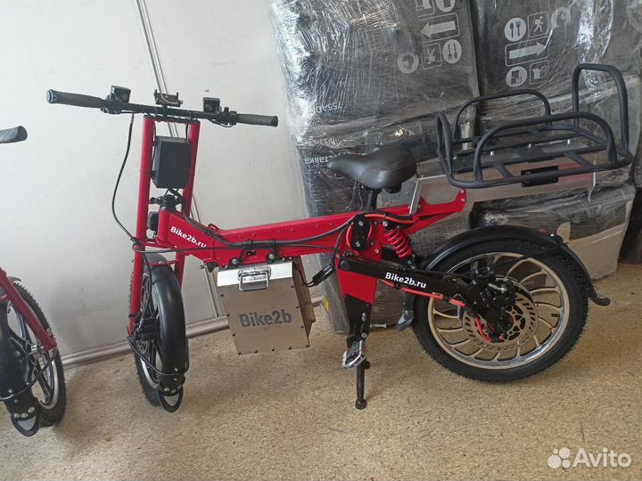 Электровелосипед аренда