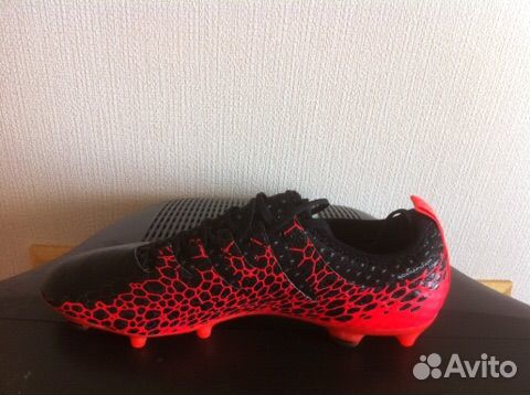 Бутсы футбольные размер11.5usa,Цена 12000