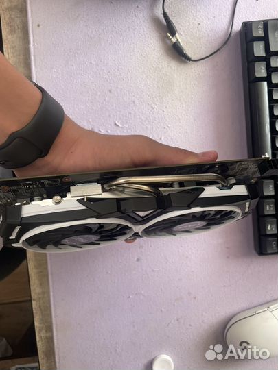 Radeon rx 580 8gb msi