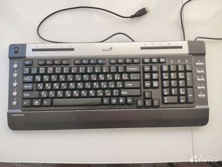 Клавиатура genius