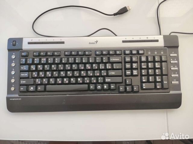 Клавиатура genius
