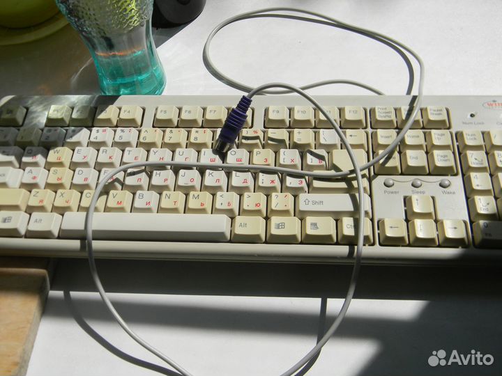 Клавиатура