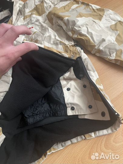 Горнолыжная куртка