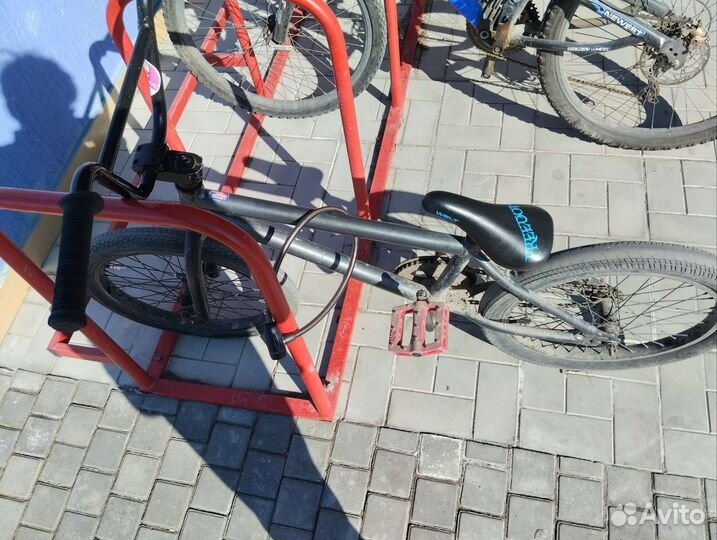 Трюковой велосипед bmx