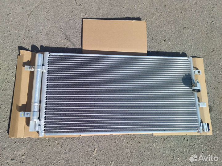 Радиатор Кондиционера бмв 3 F30