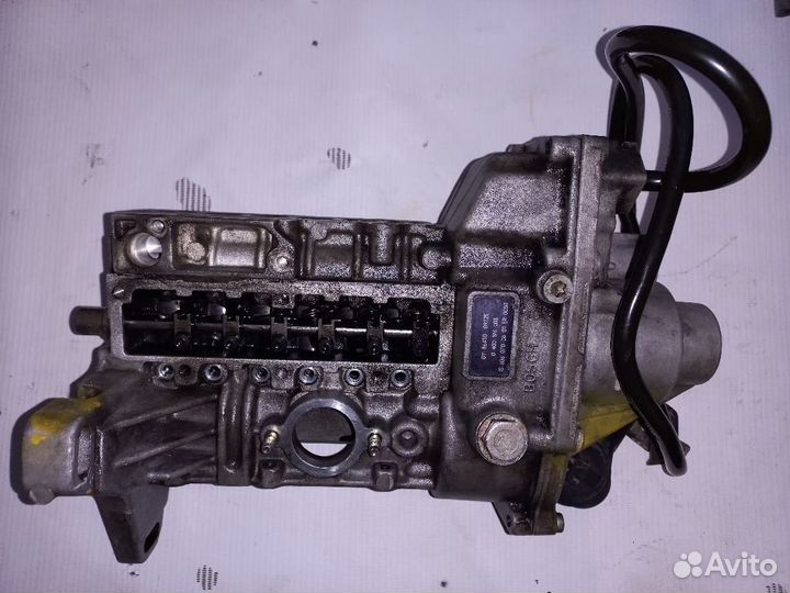 Корпус тнвд ом 606