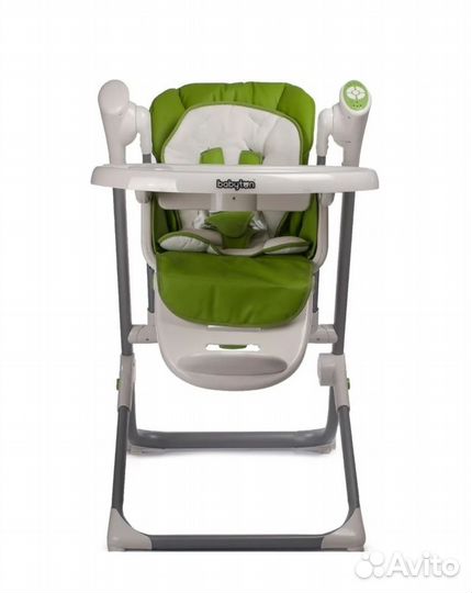 Стульчик для кормления качели babyton 2 в 1