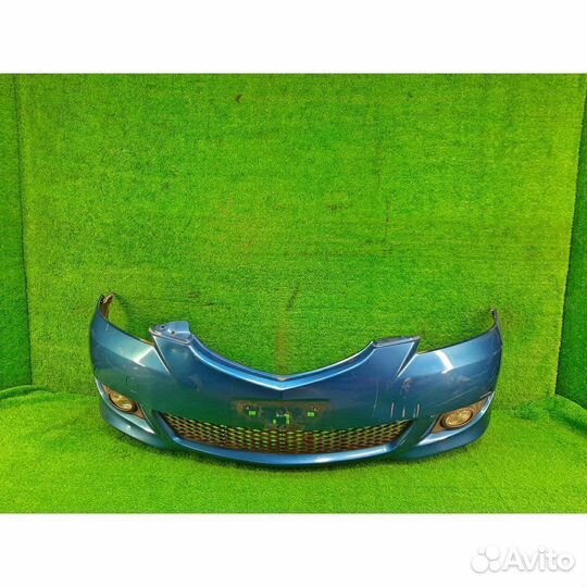 Бампер mazda axela BK5P 2008