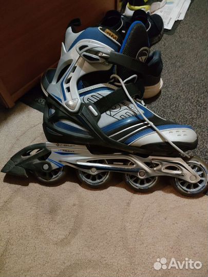 Ролики rollerblade spark lx 43