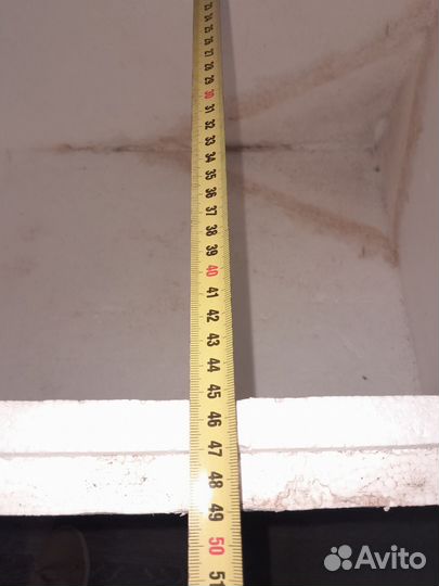 Термоконтейнер термобокс пенопластовый