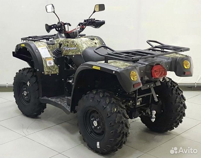 Квадроцикл Stels ATV 500 YS Leopard