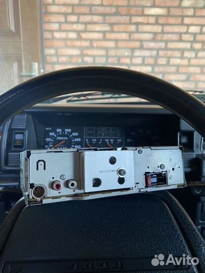 Магнитофон kenwood