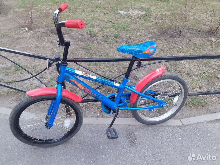 Велосипед детский 18