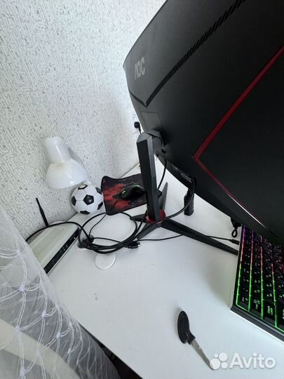 Монитор 240 гц