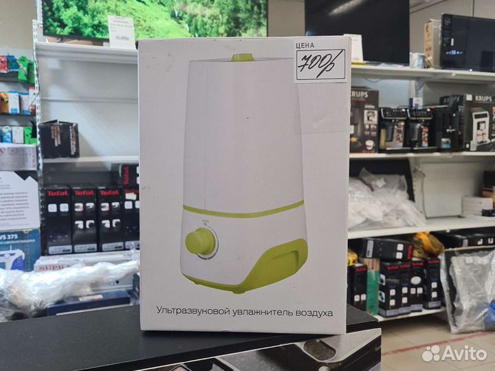 Ультразвуковой Увлажнитель Rombica 018