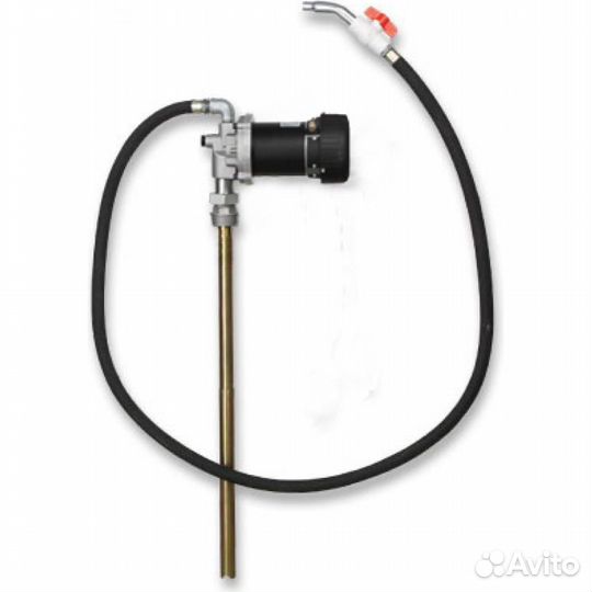 Электрический насос для масел Groz OPM/12