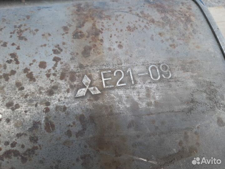 Глушитель Mitsubishi Eclipse Cross