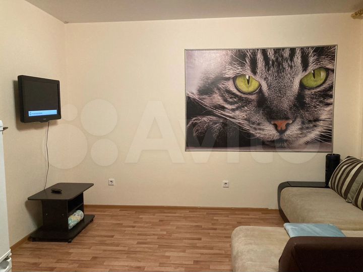 Квартира-студия, 30 м², 15/16 эт.