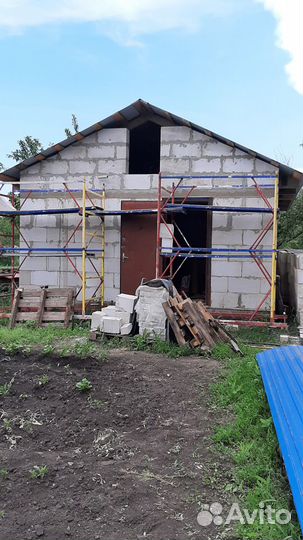 Сдам строительные леса, тура