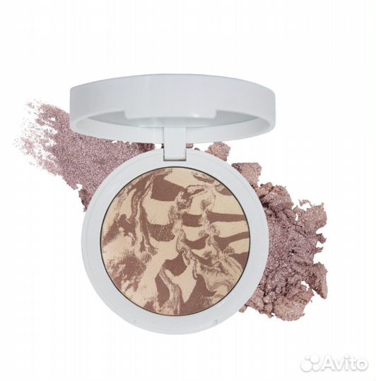 Shik Запеченные румяна с сатиновым сиянием